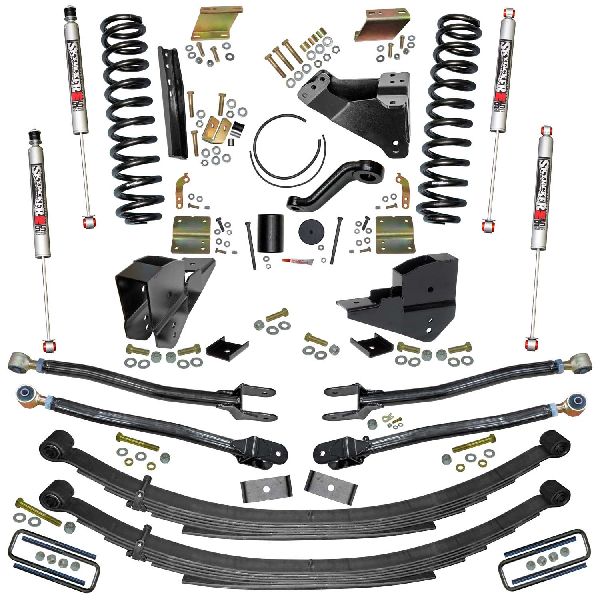 2023-2024 Ford F-350 Super Duty Suspension Lift Kit (Skyjacker)