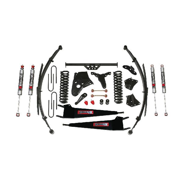 1984-1990 Ford Bronco II Suspension Lift Kit (Skyjacker)