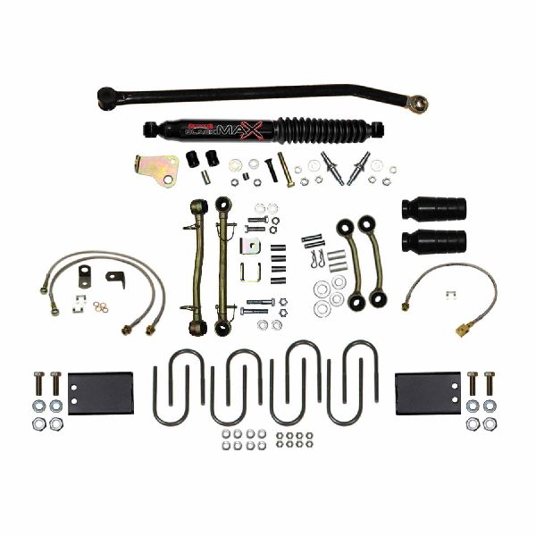 1984-2001 Jeep Cherokee Suspension Lift Kit (Skyjacker)