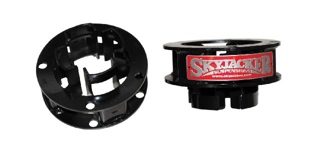 2013-2018 Ram 3500 Suspension Leveling Kit - Front (Skyjacker)