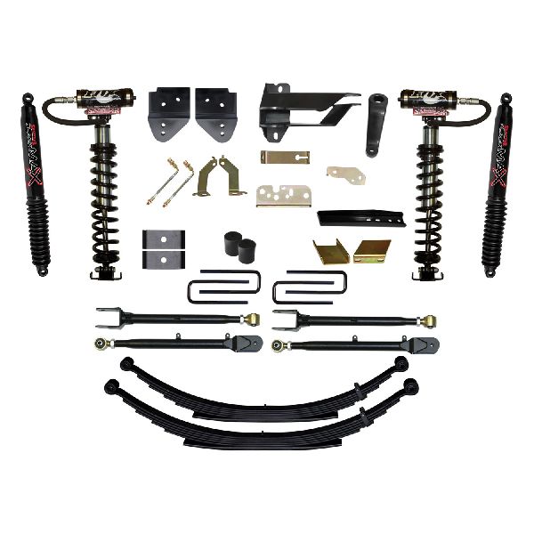 2017-2018 Ford F-350 Super Duty Suspension Lift Kit (Skyjacker)