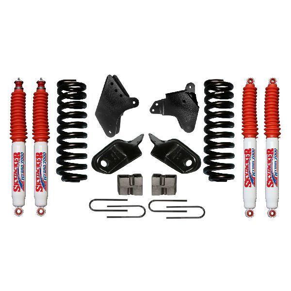 1980-1996 Ford F-150 Suspension Lift Kit (Skyjacker)