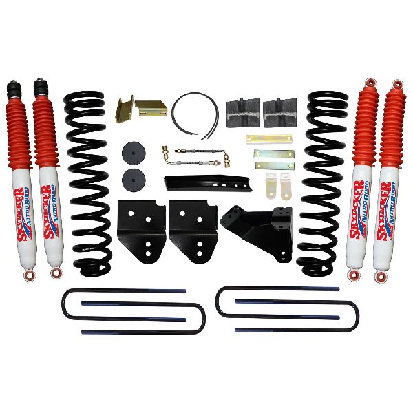 2011-2012 Ford F-350 Super Duty Suspension Lift Kit (Skyjacker)