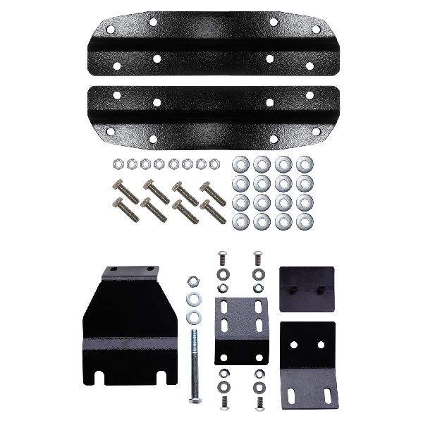 2018 Jeep Wrangler Spare Tire Relocation Kit (Skyjacker)