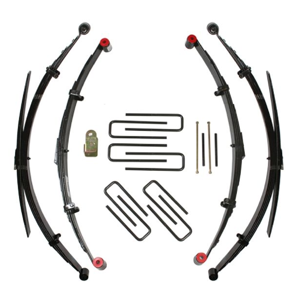 1984-1985 Toyota 4Runner Suspension Lift Kit (Skyjacker)