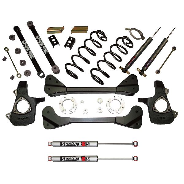 2007-2013 Chevrolet Avalanche Suspension Lift Kit (Skyjacker)