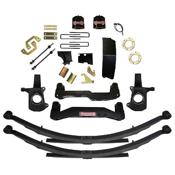 2014-2016 Chevrolet Silverado 1500 Suspension Lift Kit (Skyjacker)