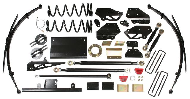 1994-2001 Dodge Ram 1500 Suspension Lift Kit (Skyjacker)
