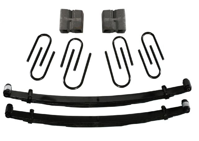 1988-1991 GMC Jimmy Suspension Lift Kit (Skyjacker)