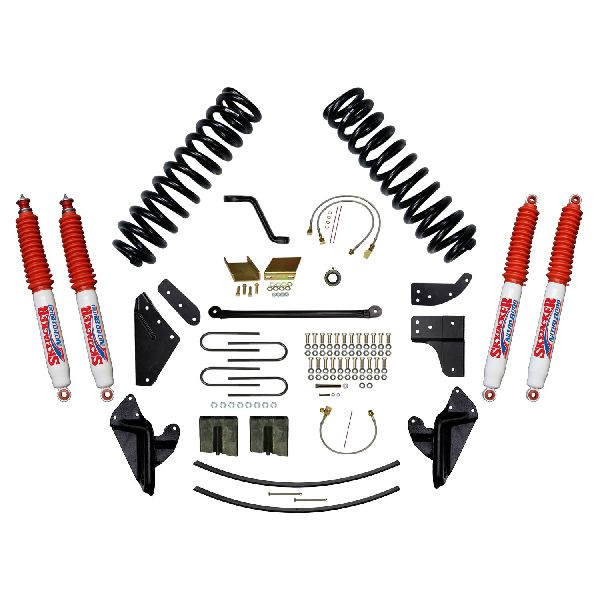 1980-1996 Ford Bronco Suspension Lift Kit (Skyjacker)