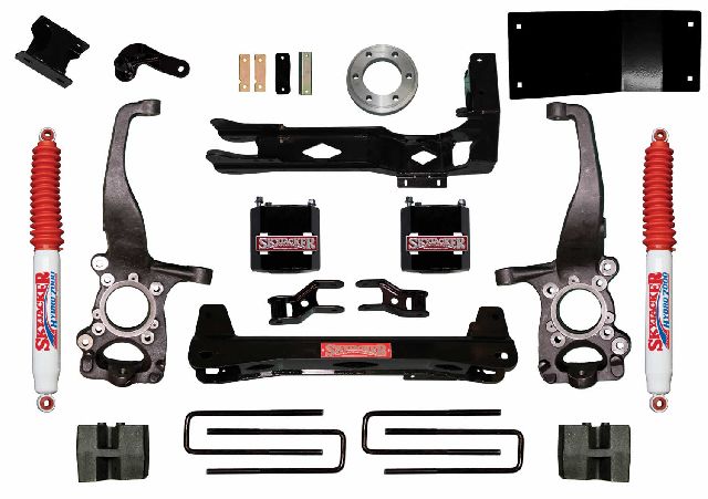 2015-2018 Ford F-150 Suspension Lift Kit (Skyjacker)