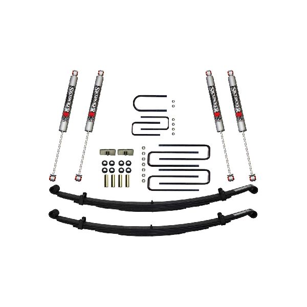 1975-1981 Plymouth Trailduster Suspension Lift Kit (Skyjacker)