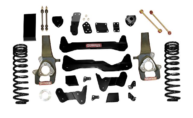 2011 Ram 1500 Suspension Lift Kit (Skyjacker)