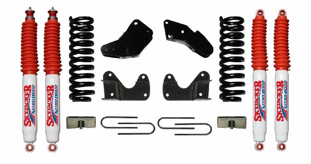 1983-1997 Ford Ranger Suspension Lift Kit (Skyjacker)