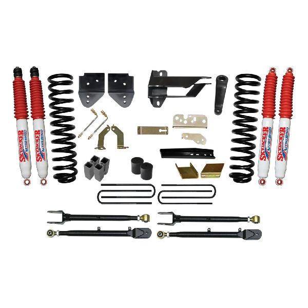 2017 Ford F-350 Super Duty Suspension Lift Kit (Skyjacker)