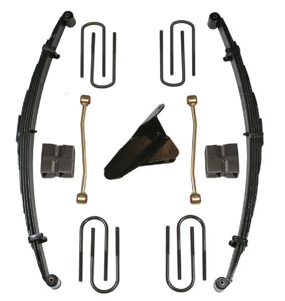 2000-2005 Ford Excursion Suspension Lift Kit (Skyjacker)