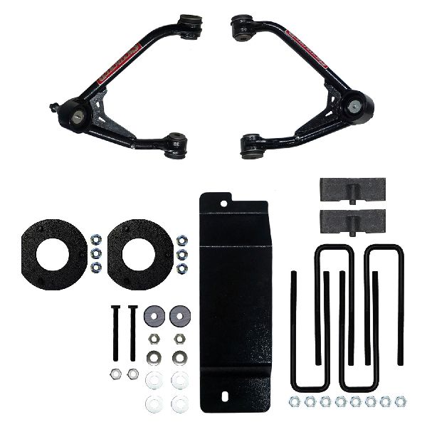 2007-2013 Chevrolet Silverado 1500 Suspension Lift Kit (Skyjacker)
