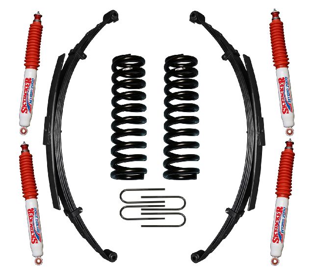 1977-1979 Ford F-150 Suspension Lift Kit (Skyjacker)
