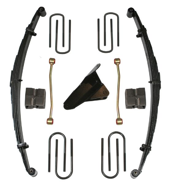 2000-2005 Ford Excursion Suspension Lift Kit (Skyjacker)