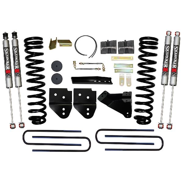 2011-2012 Ford F-350 Super Duty Suspension Lift Kit (Skyjacker)