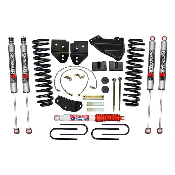 2005-2006 Ford F-350 Super Duty Suspension Lift Kit (Skyjacker)