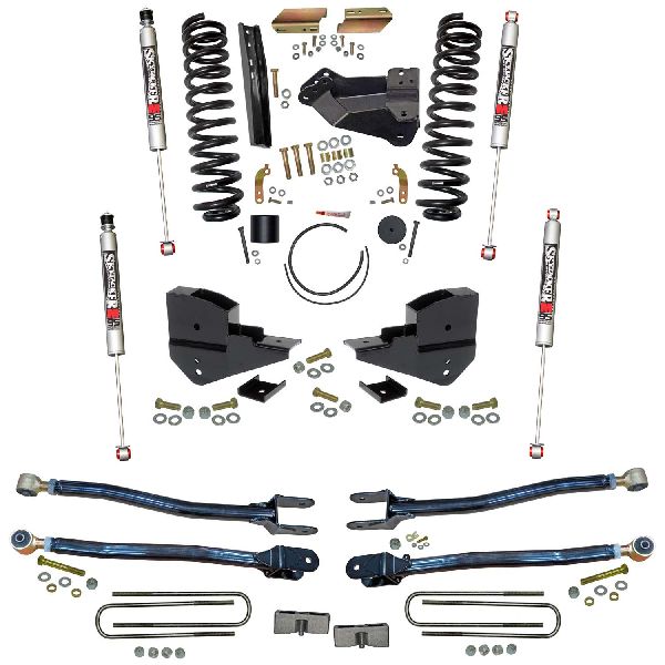 2023-2024 Ford F-350 Super Duty Suspension Lift Kit (Skyjacker)
