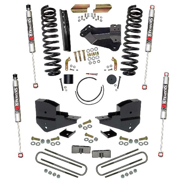 2023 Ford F-350 Super Duty Suspension Lift Kit (Skyjacker)