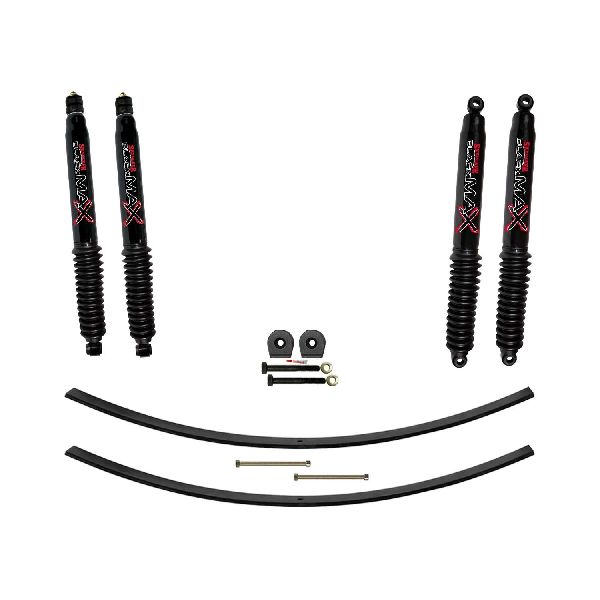 2005-2007 Ford F-350 Super Duty Suspension Lift Kit (Skyjacker)