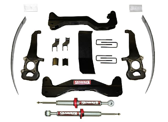 2004-2008 Ford F-150 Suspension Lift Kit (Skyjacker)