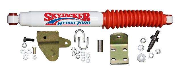 1997-2006 Jeep Wrangler Steering Damper Kit (Skyjacker)