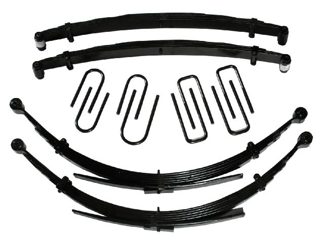 1970-1972 GMC Jimmy Suspension Lift Kit (Skyjacker)