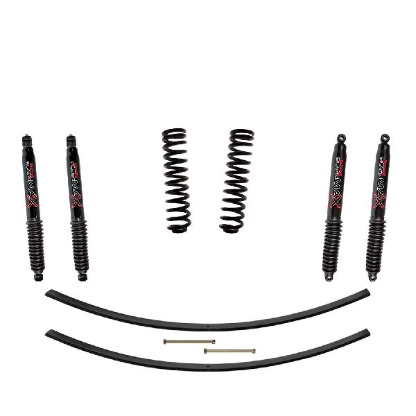 2008-2012 Ford F-350 Super Duty Suspension Lift Kit (Skyjacker)
