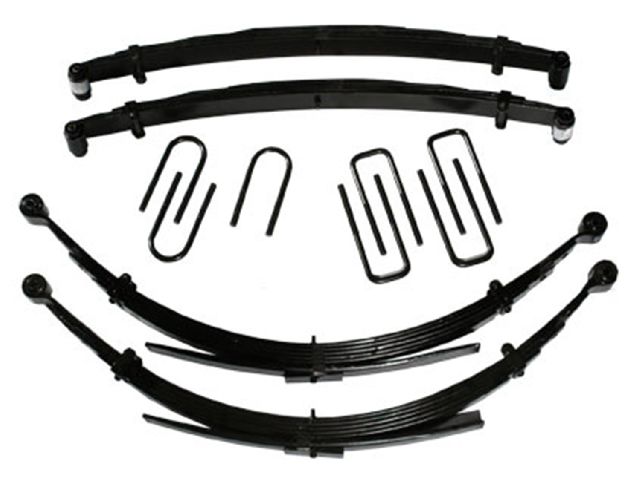 1992-1993 Dodge W250 Suspension Lift Kit (Skyjacker)