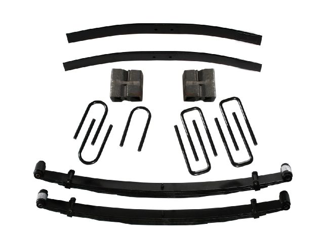 1992-1993 Dodge W250 Suspension Lift Kit (Skyjacker)