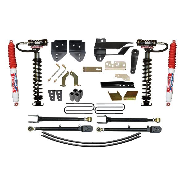2017-2018 Ford F-350 Super Duty Suspension Lift Kit (Skyjacker)