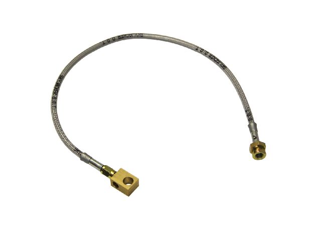 1976-1986 Jeep CJ7 Brake Hydraulic Hose - Rear (Skyjacker)
