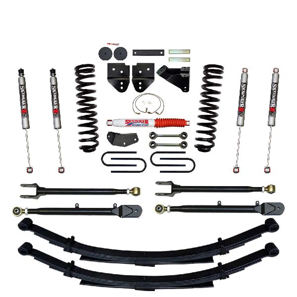 2008-2010 Ford F-350 Super Duty Suspension Lift Kit (Skyjacker)