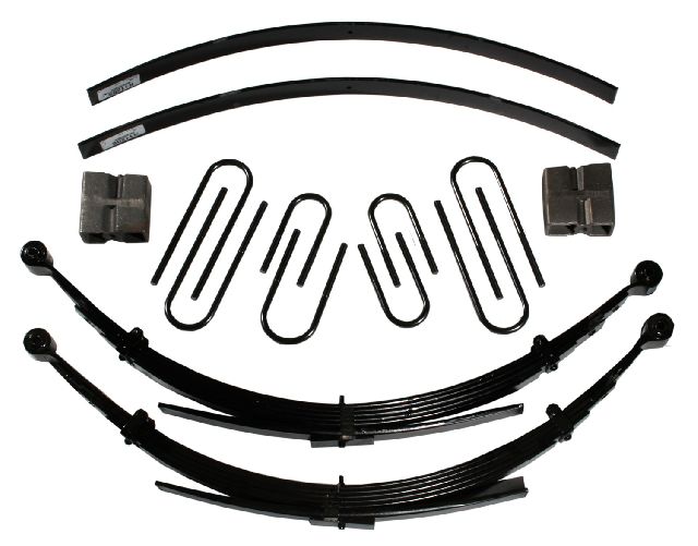 1970-1972 GMC Jimmy Suspension Lift Kit (Skyjacker)