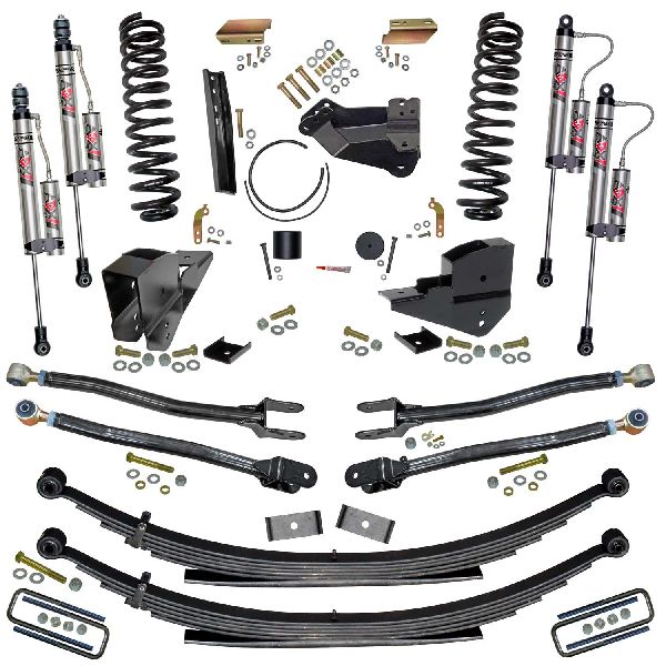 2023-2024 Ford F-350 Super Duty Suspension Lift Kit (Skyjacker)