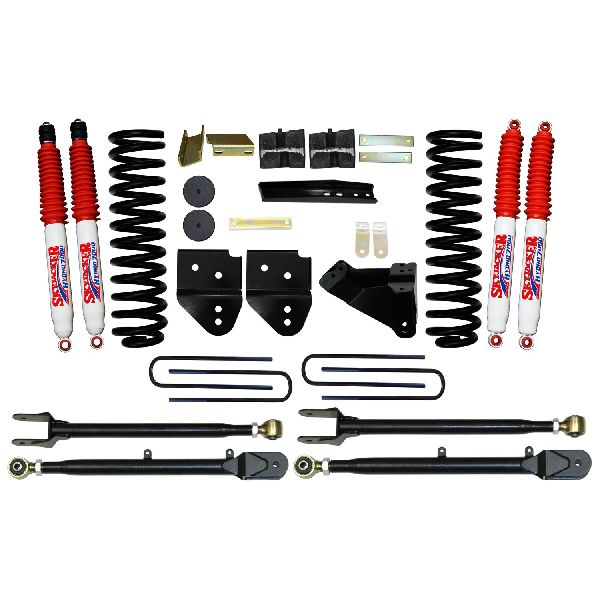 2011-2012 Ford F-350 Super Duty Suspension Lift Kit (Skyjacker)