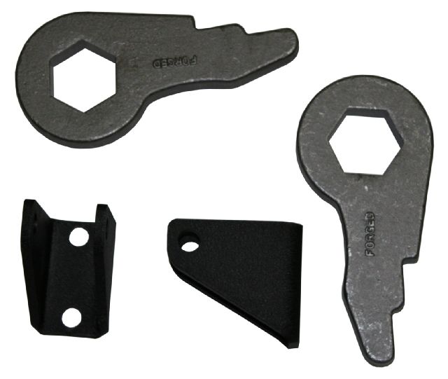 2001-2006 GMC Sierra 3500 Suspension Leveling Kit - Front (Skyjacker)
