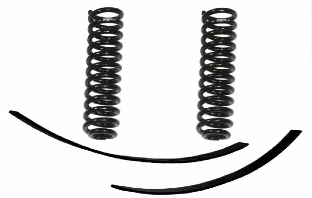 1977-1979 Ford F-150 Suspension Lift Kit (Skyjacker)