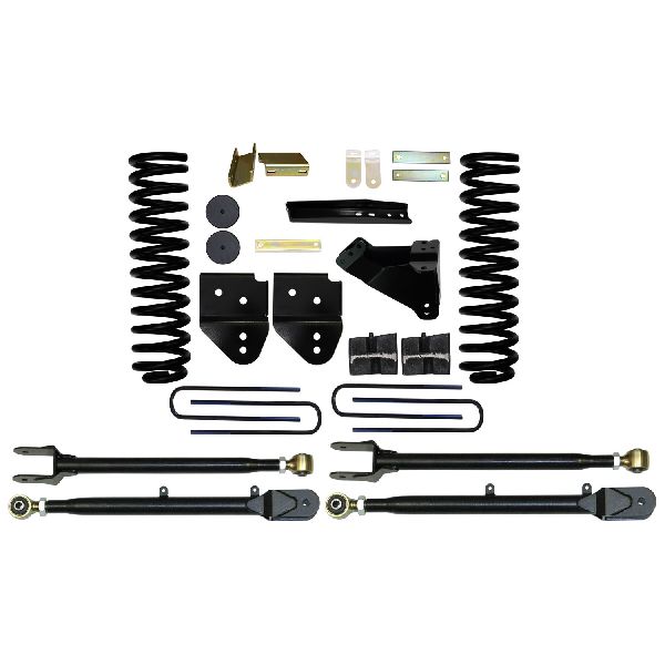 2011 Ford F-350 Super Duty Suspension Lift Kit (Skyjacker)