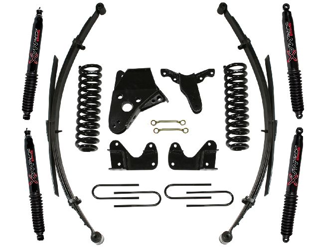 1984-1990 Ford Bronco II Suspension Lift Kit (Skyjacker)