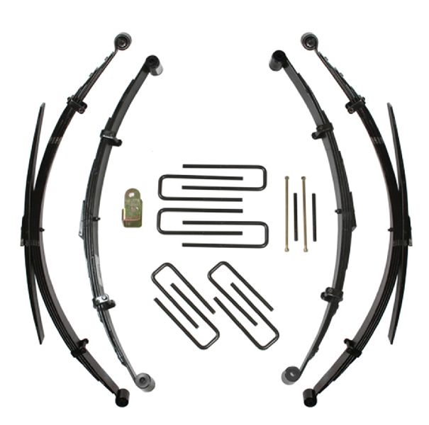 1984-1985 Toyota 4Runner Suspension Lift Kit (Skyjacker)