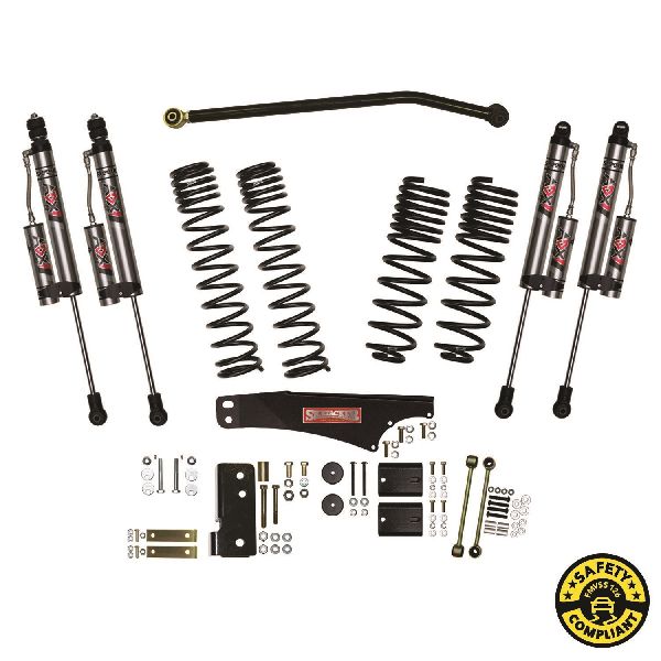 2007-2017 Jeep Wrangler Suspension Lift Kit (Skyjacker)