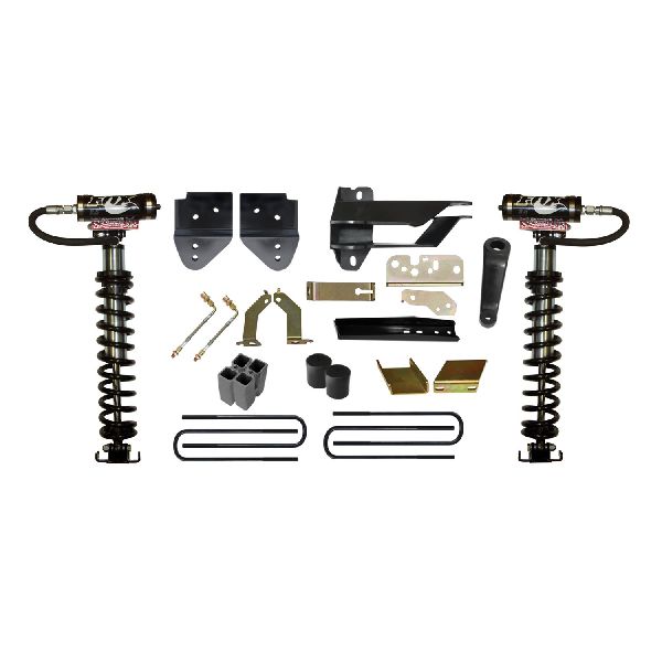 2017-2018 Ford F-350 Super Duty Suspension Lift Kit (Skyjacker)