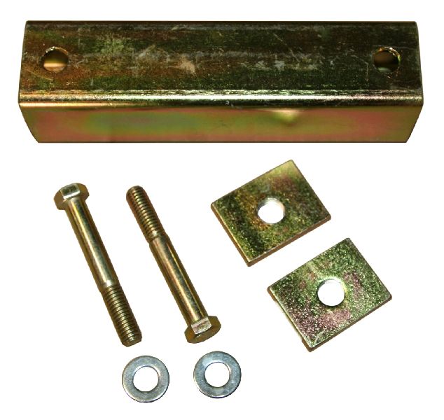 2011-2018 GMC Sierra 2500 HD Drive Shaft Shim Kit (Skyjacker)