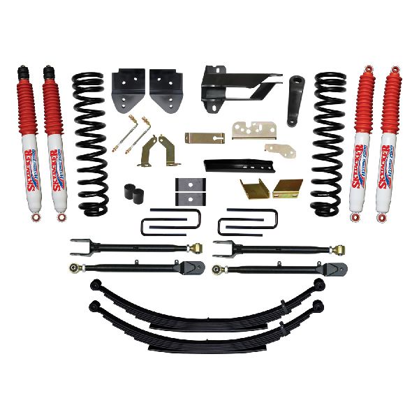 2017-2018 Ford F-350 Super Duty Suspension Lift Kit (Skyjacker)