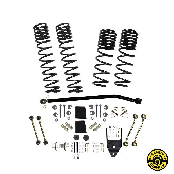 2020-2022 Jeep Wrangler Suspension Lift Kit (Skyjacker)